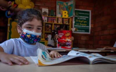 Maracaibo cuenta con su segunda Sala de Lectura de Fundabiblioteca