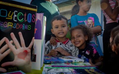 Alcaldía de Maracaibo entrega sexta Sala de Lectura a través de Fundabiblioteca