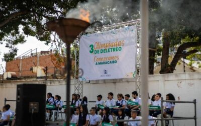 Estos son los 18 niños que competirán en la final interparroquial de las 3ras Olimpíadas de Deletreo: Conozcamos a Maracaibo