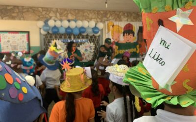 Maracaibo cierra la Semana del Libro promoviendo la lectura con actividades